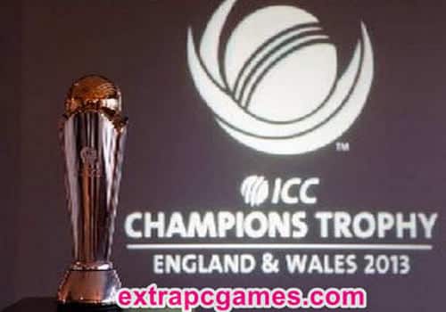 ICC Champions Trophy 2013 Game Download Free