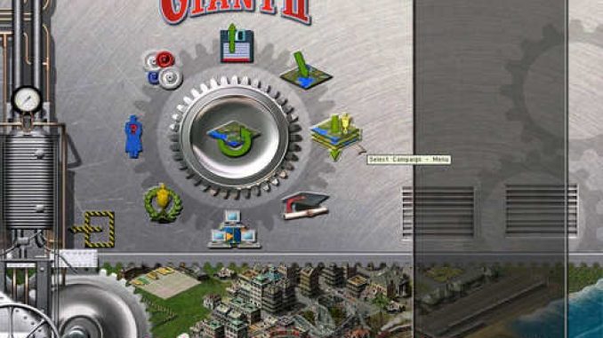 Industry Giant 2 Classic GOG Game Free Download