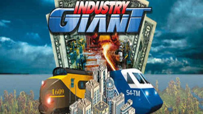 Industry Giant GOG Game Free Download