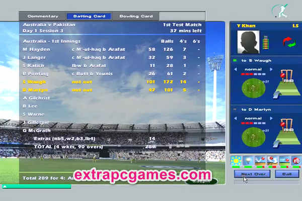 International Cricket Captain 2002 Download