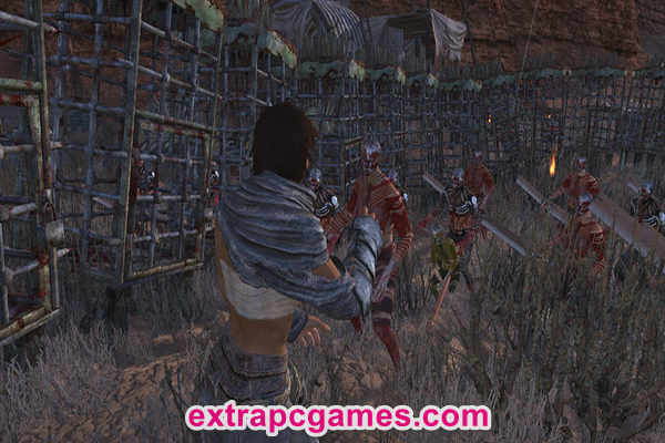 Kenshi GOG Highly Compressed Game For PC