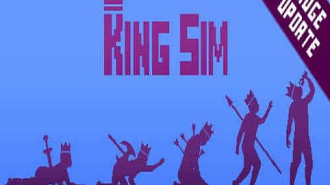 KingSim PRE Installed Game Free Download