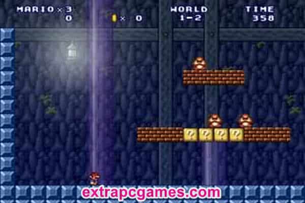 Mario Forever APK-Gameplay