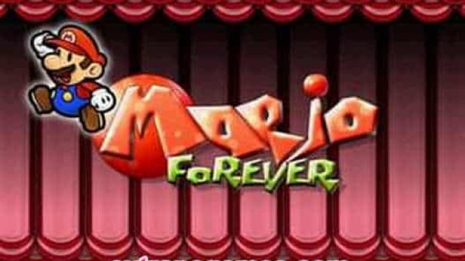 Mario Forever Game Free Download