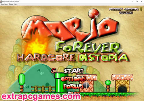 Mario Forever Hardcore Dystopia Pre Installed Game Free Download