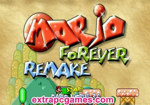 Mario Forever Remake Pre Installed Game Free Download