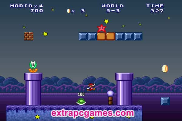 Mario Forever Remake Pre Installed PC Game Download
