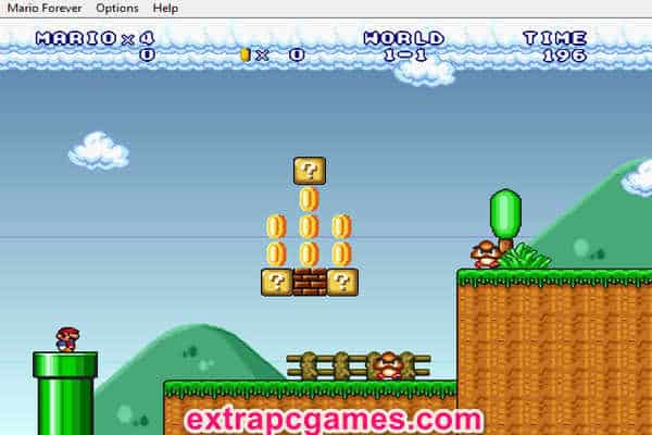 Mario Worker My Oldest World Pre Installed PC Game Download