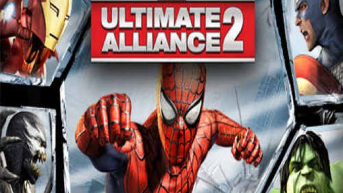 Marvel Ultimate Alliance 2 Pre Installed PC Game Free Download