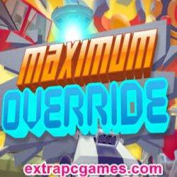 Maximum Override PRE Installed Game Free Download