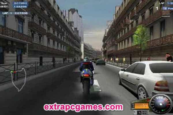 Moto Racer 3 PS1
