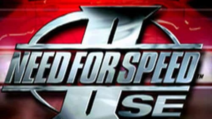 Need for Speed 2 SE Game Free Download