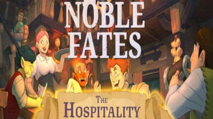 Noble Fates PRE Installed Game Free Download