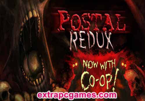 POSTAL Redux PRE Installed Game Free Download