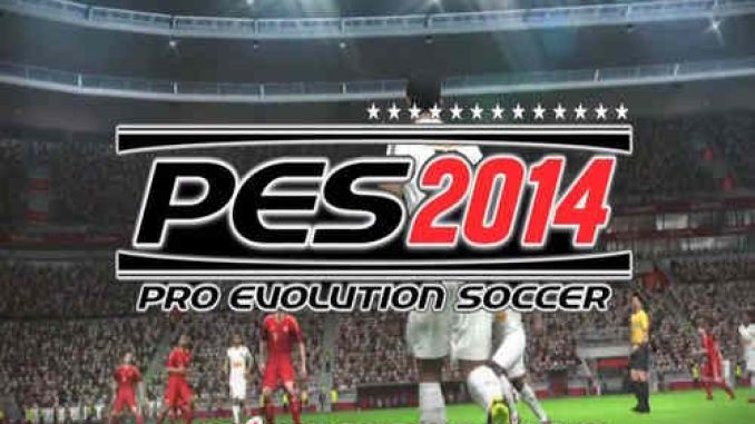 Pro Evolution Soccer 2014 Game Free Download