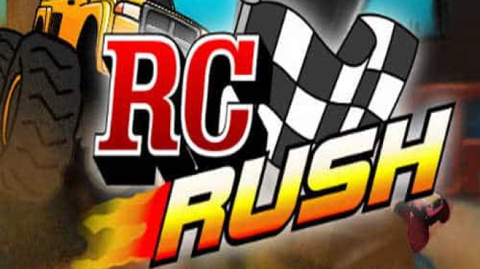 RC Rush Pre Installed Game Free Download