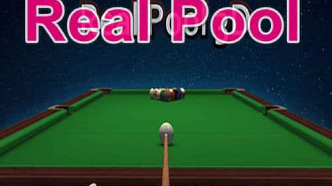 Real Pool Game Free Download