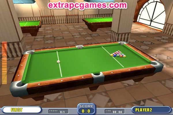 Real Pool PC Game Download