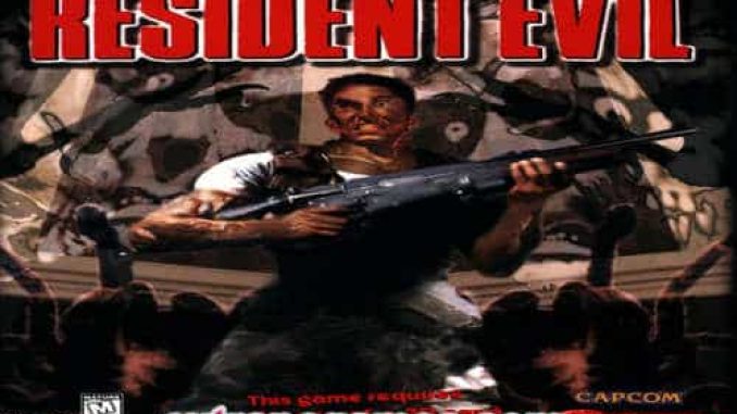 Resident Evil 1996 Game Free Download