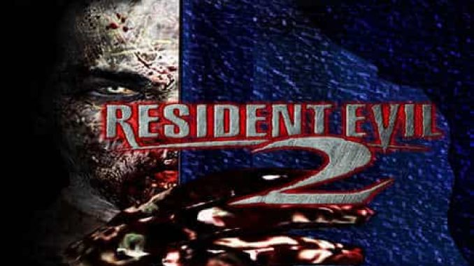 Resident Evil 2 1998 Game Free Download