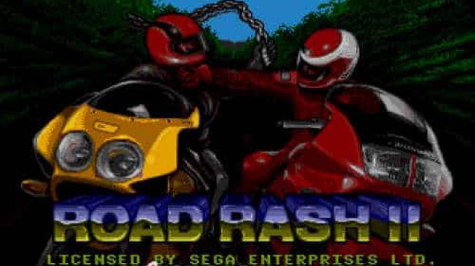 Road Rash 2 Game Free Download