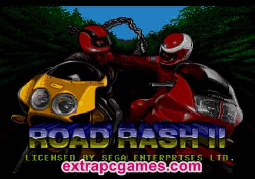Road Rash 2 Game Free Download