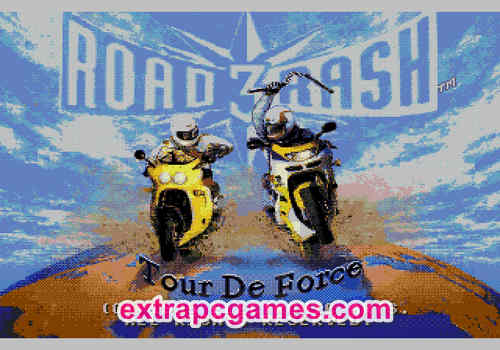 Road Rash 3 Game Free Download
