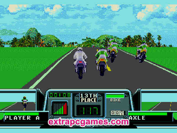 Road Rash 3 PC Game Download