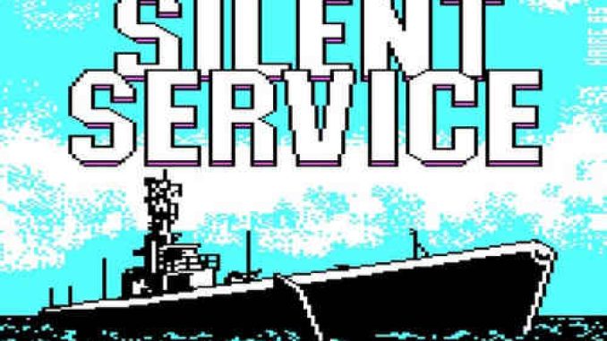 Silent Service GOG Game Free Download