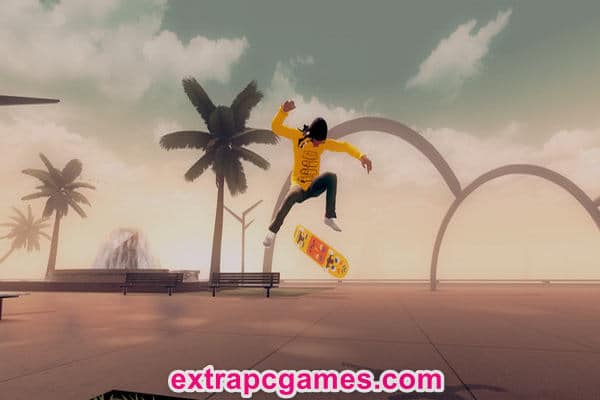  Skate City PRE Installed PC Game Download