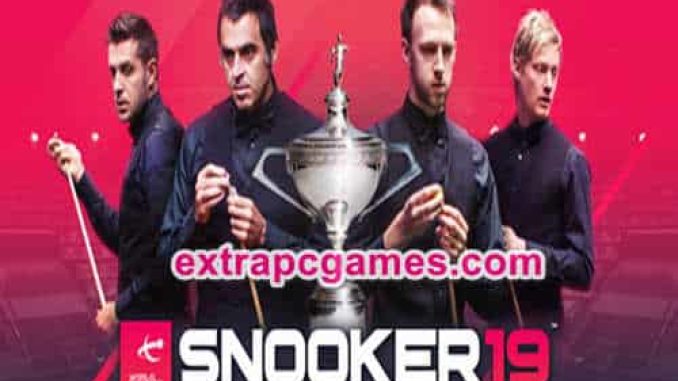 Snooker 19 Pre Installed Game Free Download