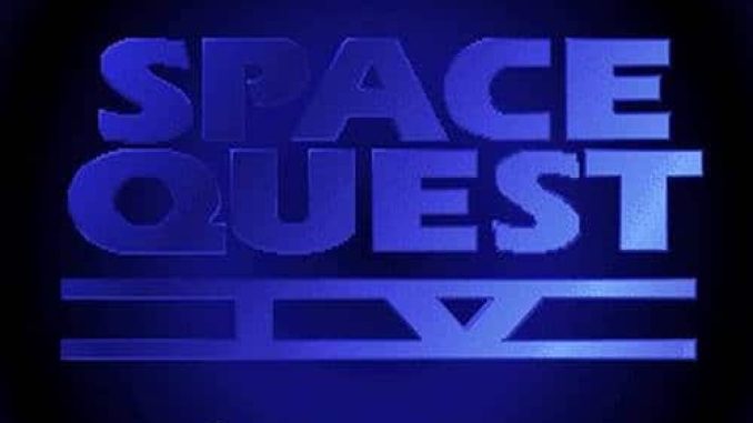 Space Quest 4 Pre Installed Game Free Download