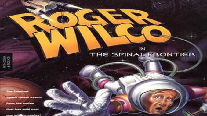 Space Quest 6 Pre Installed Game Free Download