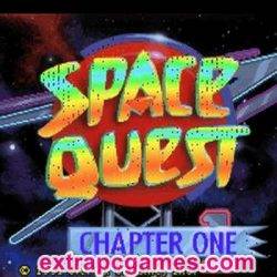 Space Quest Game Free Download