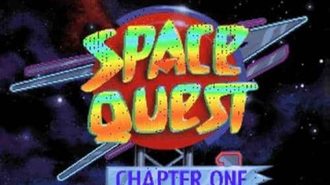 Space Quest Game Free Download