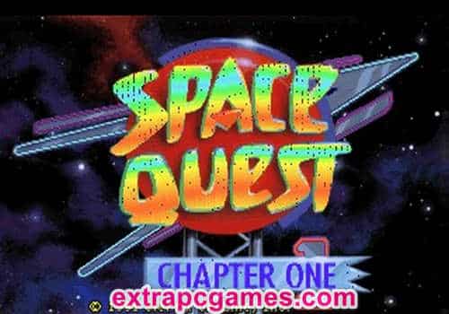 Space Quest Game Free Download