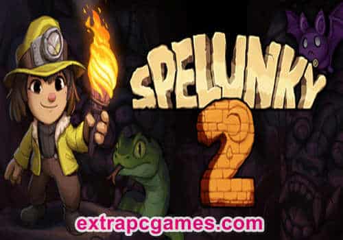 Spelunky 2 Pre Installed Game Free Download