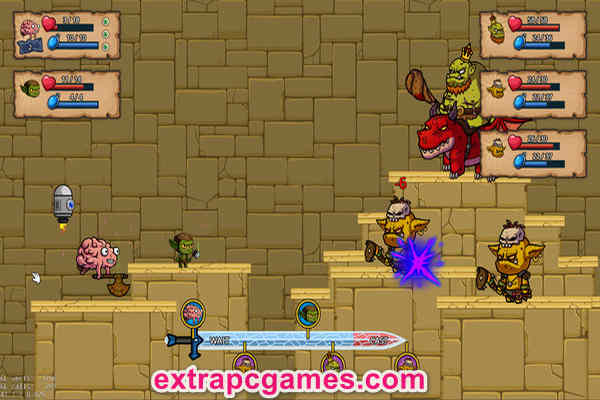 Squally PRE Installed PC Game Download