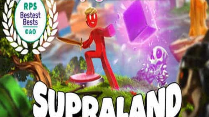 Supraland Pre Installed Game Free Download