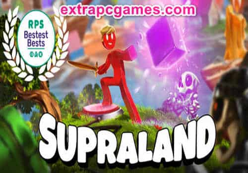Supraland Pre Installed Game Free Download