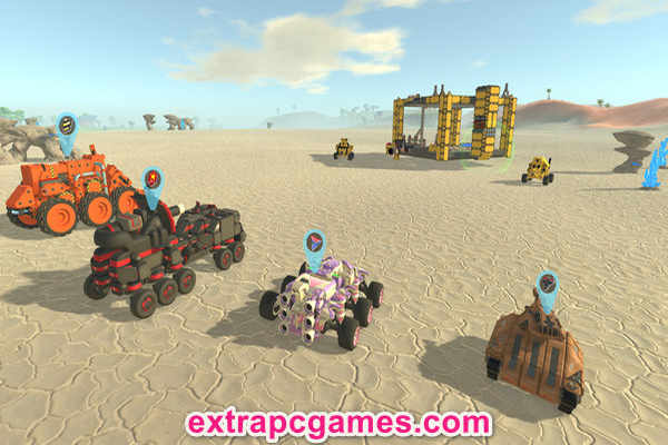 TerraTech Free Download Windows