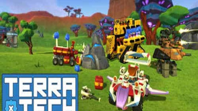 TerraTech PRE Installed Game Free Download