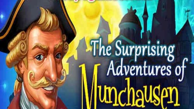 The Surprising Adventures of Munchausen PRE Installed Game Free Download