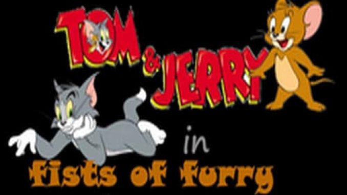 Tom and Jerry Fist of The Fury Game Free Download