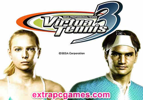 Virtua Tennis 3 PRE Installed Game Free Download