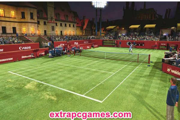 Virtua Tennis 3 PRE Installed Highly Compressed Game For PC