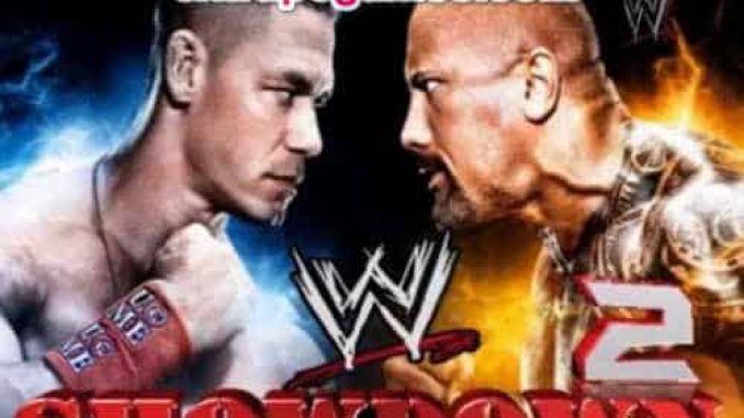 WWE Showdown 2 Pre Installed Game Free Download