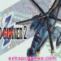ZERO GUNNER 2- PRE Installed Game Free Download