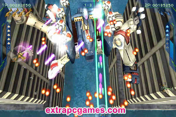 ZERO GUNNER 2-PRE Installed PC Game Download