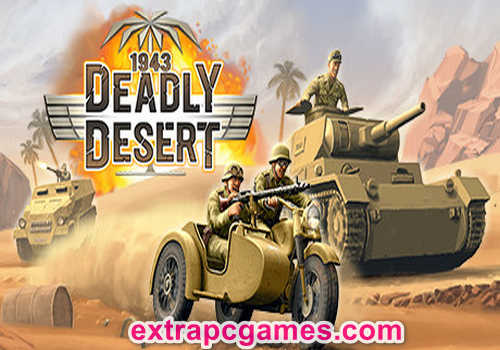 1943 Deadly Desert Pre Installed PC Game Full Version Free Download